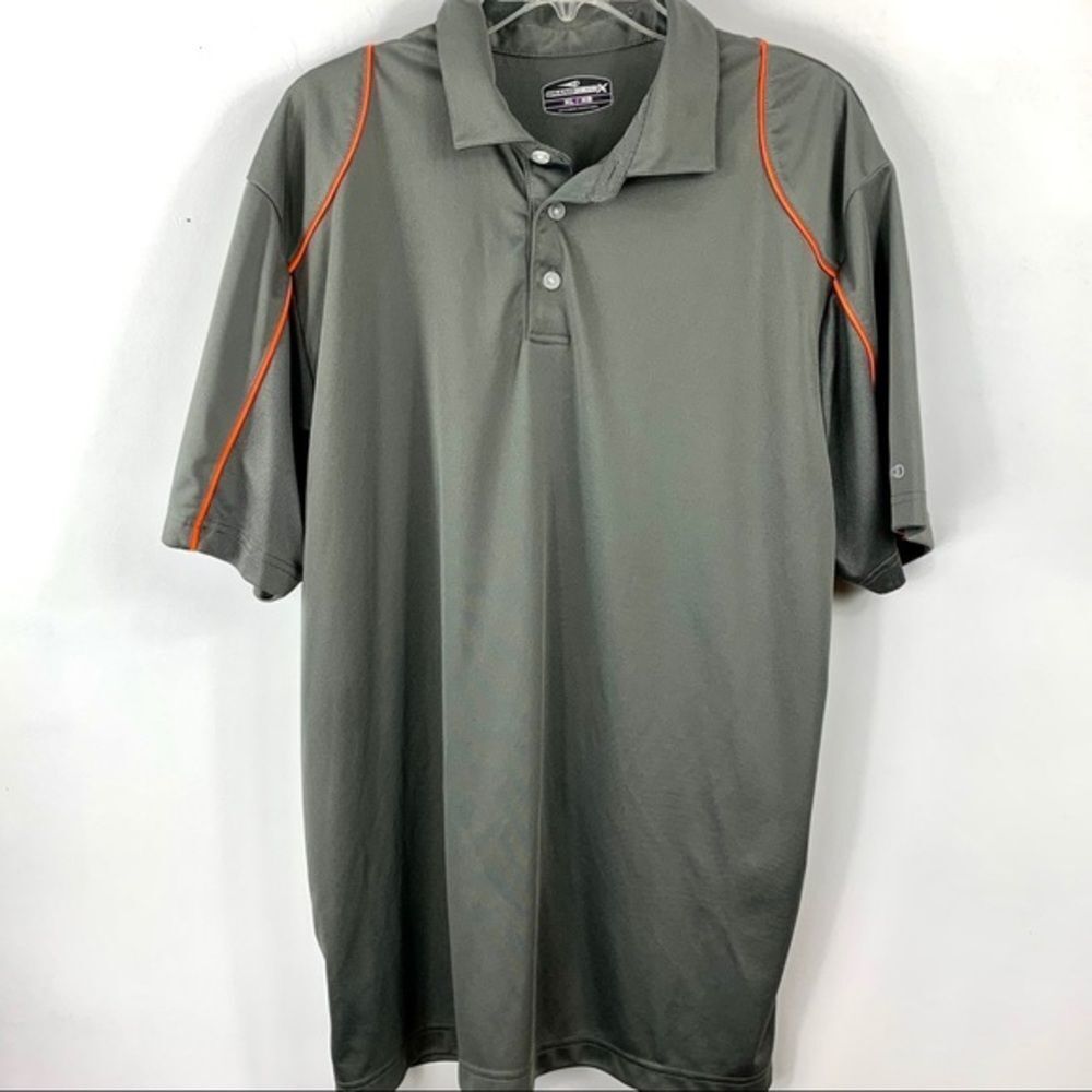 Grand Slam Polo Shirt‎ XL